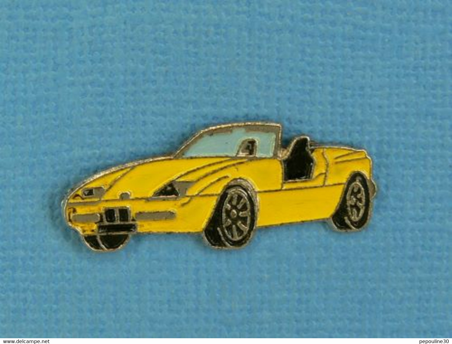 1 PIN'S //  ** ROADSTER BMW Z1 COUPÉ SPORT ** - BMW