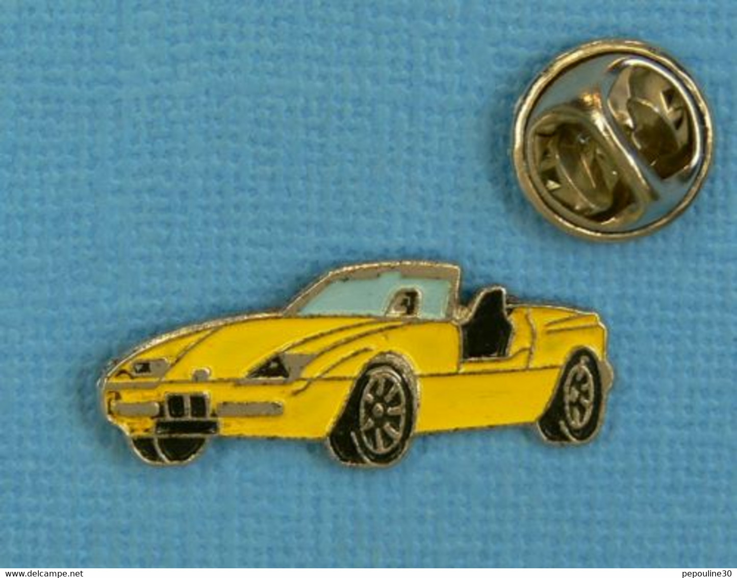 1 PIN'S //  ** ROADSTER BMW Z1 COUPÉ SPORT ** - BMW