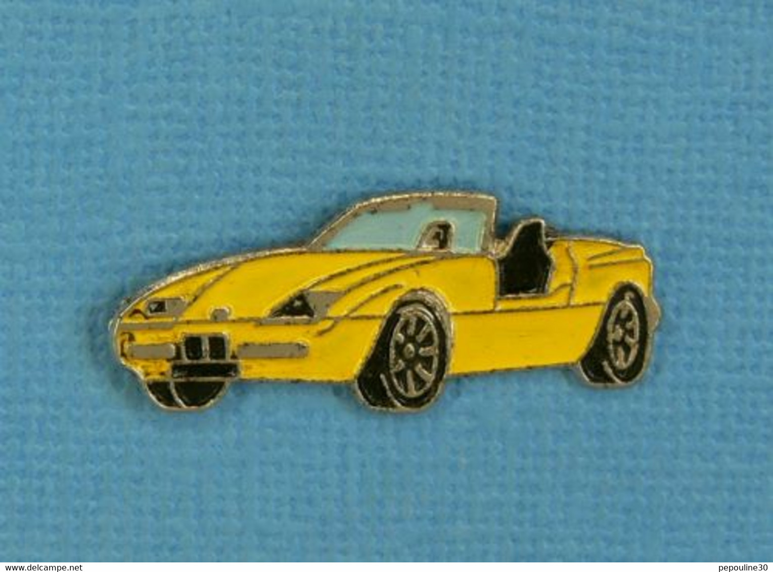 1 PIN'S //  ** ROADSTER BMW Z1 COUPÉ SPORT ** - BMW