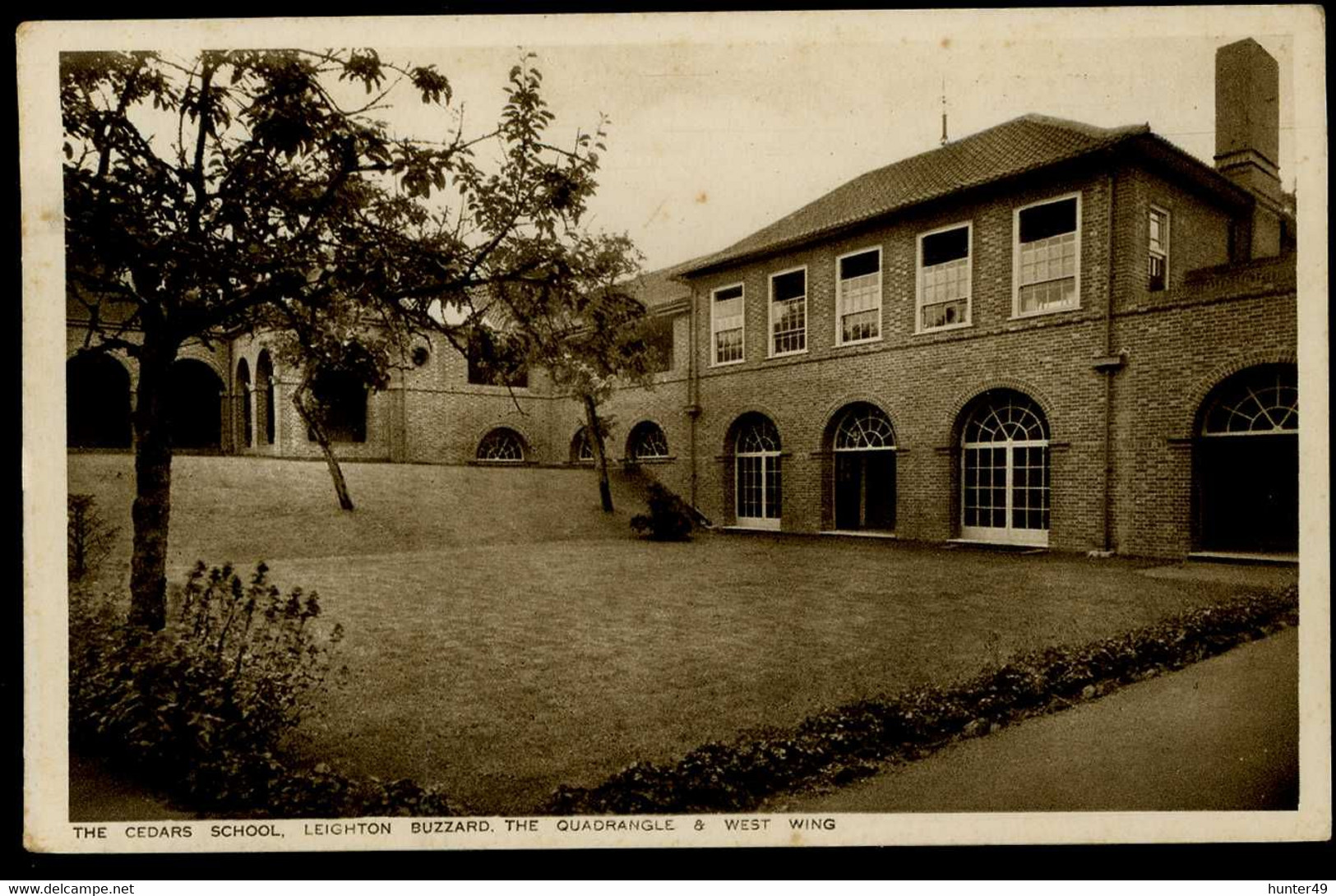The Cedars School Leighton Buzzard The Quadrangle & West Wing - Sonstige & Ohne Zuordnung