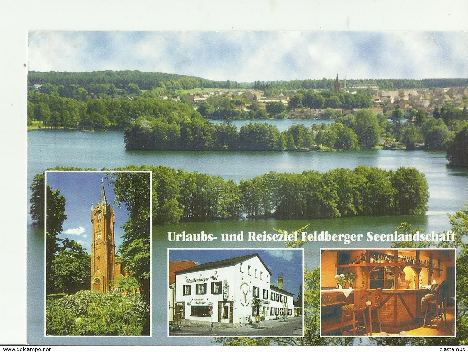 AK DE 2002 FELDBERG - Feldberg