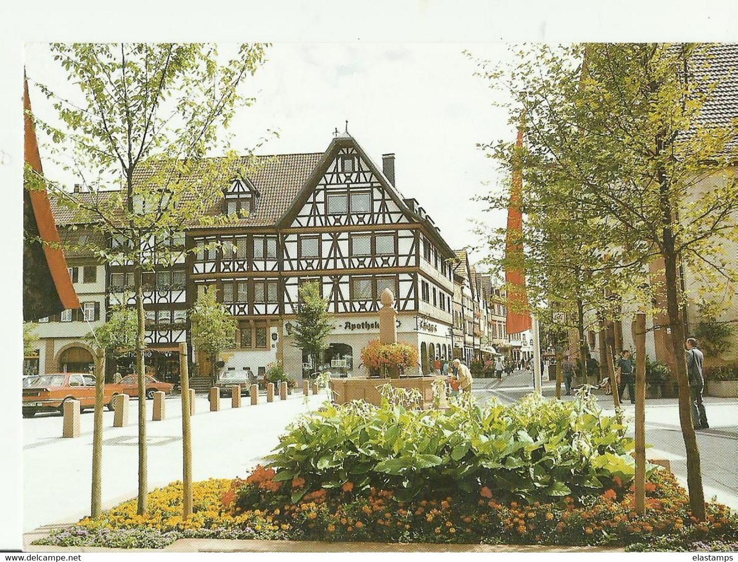 AK DE 2001 TAUBERBISCHHOFHEIM - Tauberbischofsheim