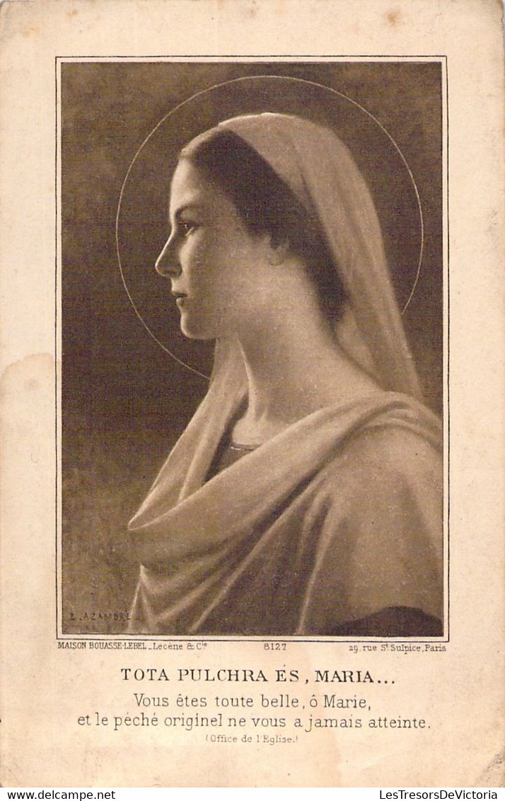 Souvenir Reception D'enfant De Marie - Pensionnat Des Dames De La Sainte Union Des Sacrés Coeurs - 1914 - Autres & Non Classés