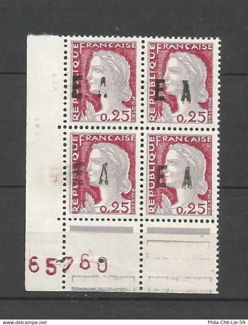 ALGERIE  N°355 TYPE A MAIN NEUFS** MNH - Ongebruikt