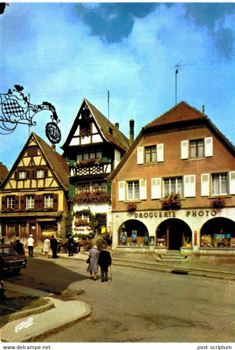 Dambach La Ville Droguerie - Dambach-la-ville