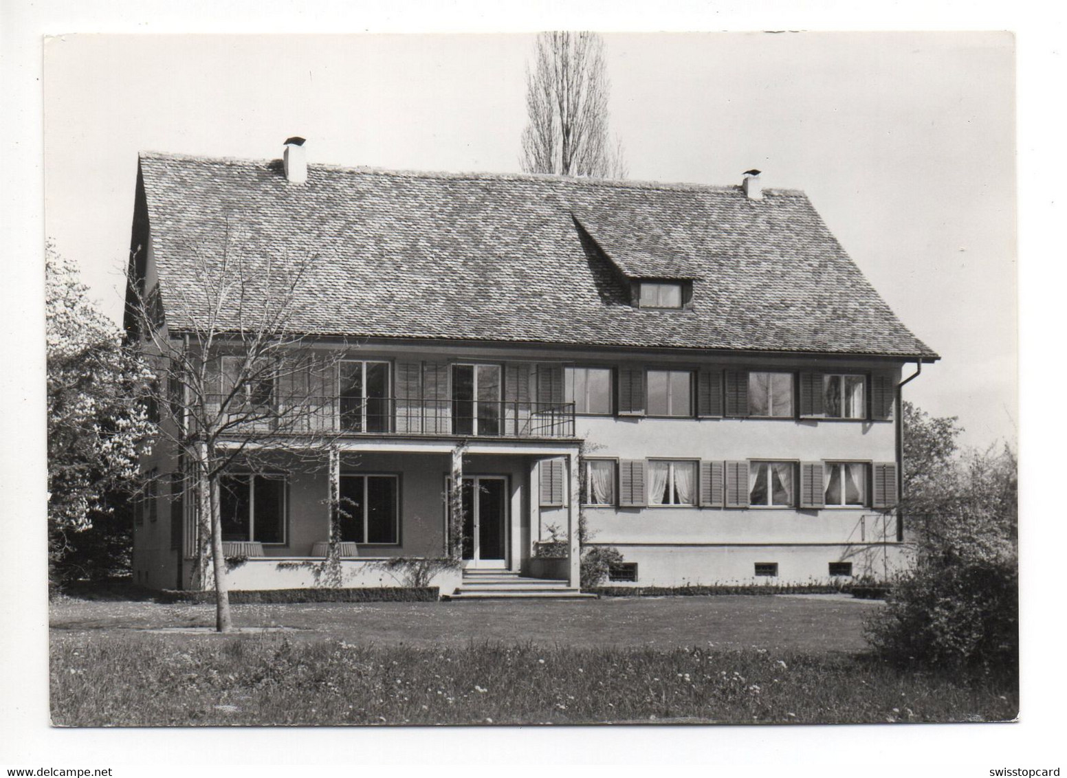 KILCHBERG C.F. Meyer Haus - Kilchberg