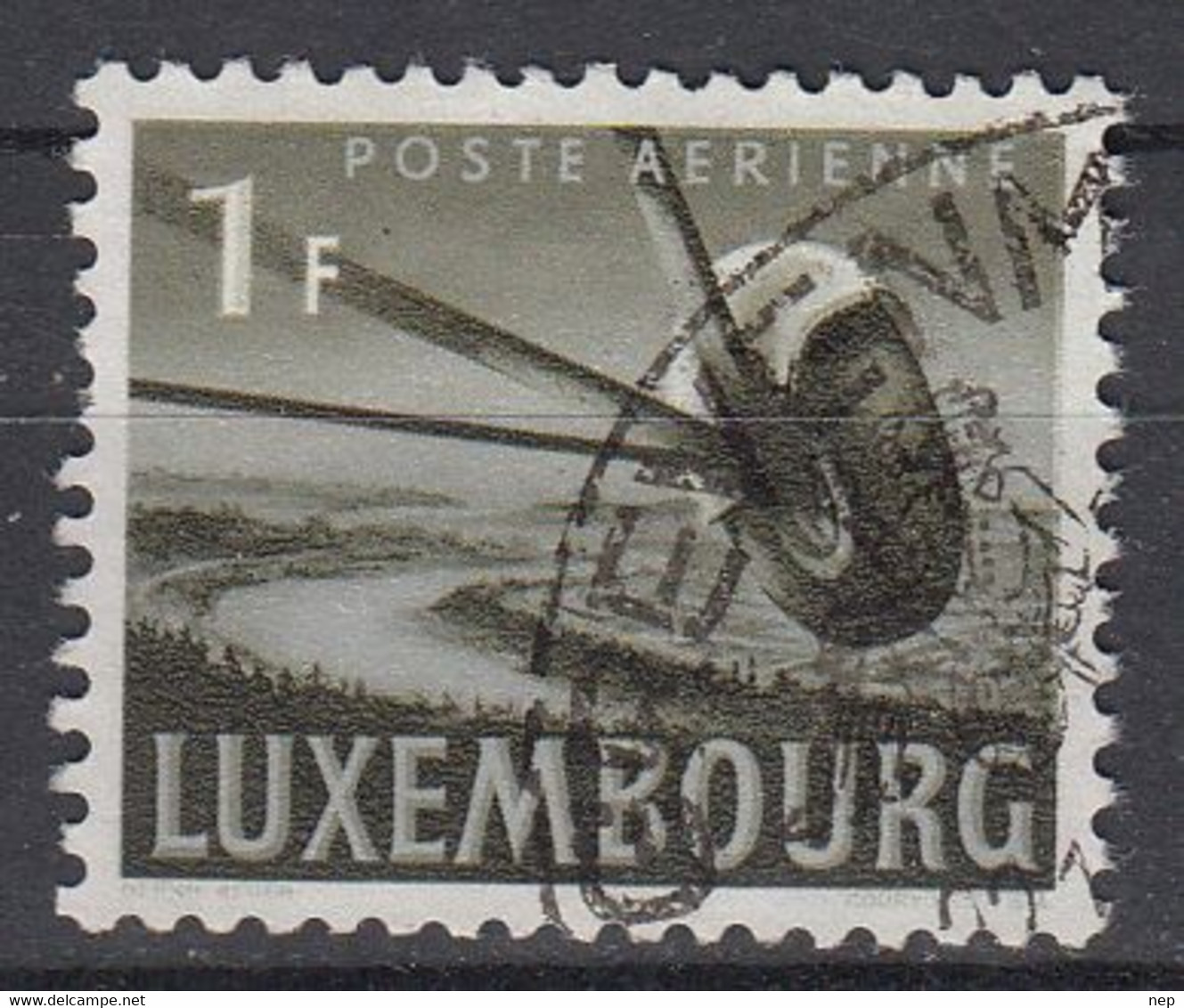 LUXEMBURG - Michel - 1946 - Nr 403 - Gest/Obl/Us - Used Stamps