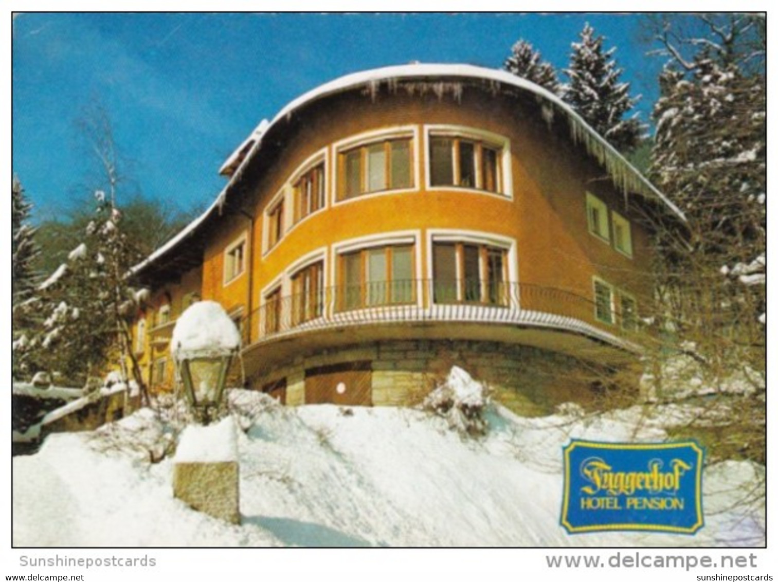 Austria Salzburg Fuggerhof Hotel Pension - Oberndorf Bei Salzburg