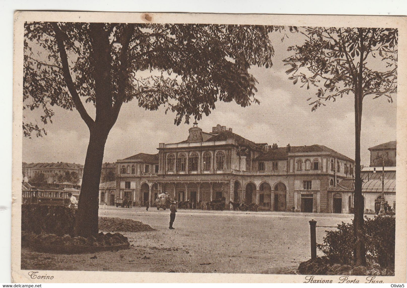 TORINO - STAZIONE PORTA SUSA - Trasporti