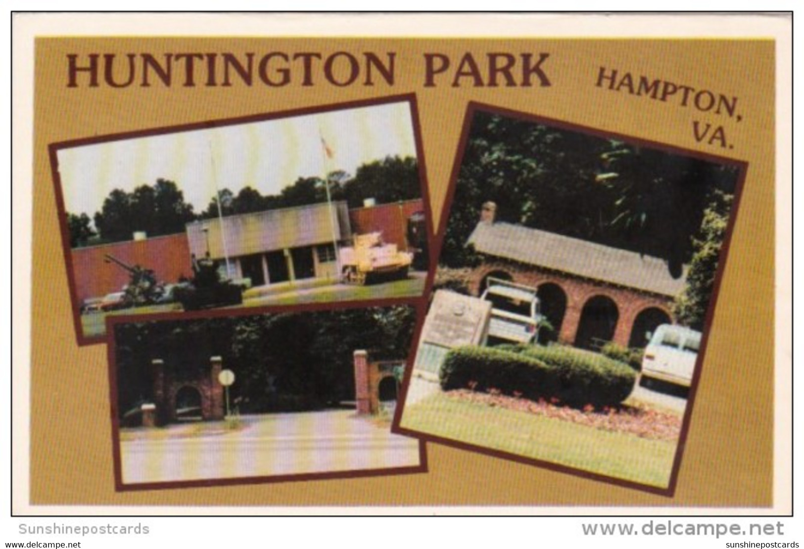 Virginia Hampton Huntington Park Multi View - Hampton