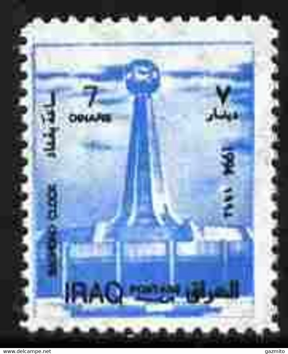 Irak 1994, Bagdad Clock, 1val - Horlogerie