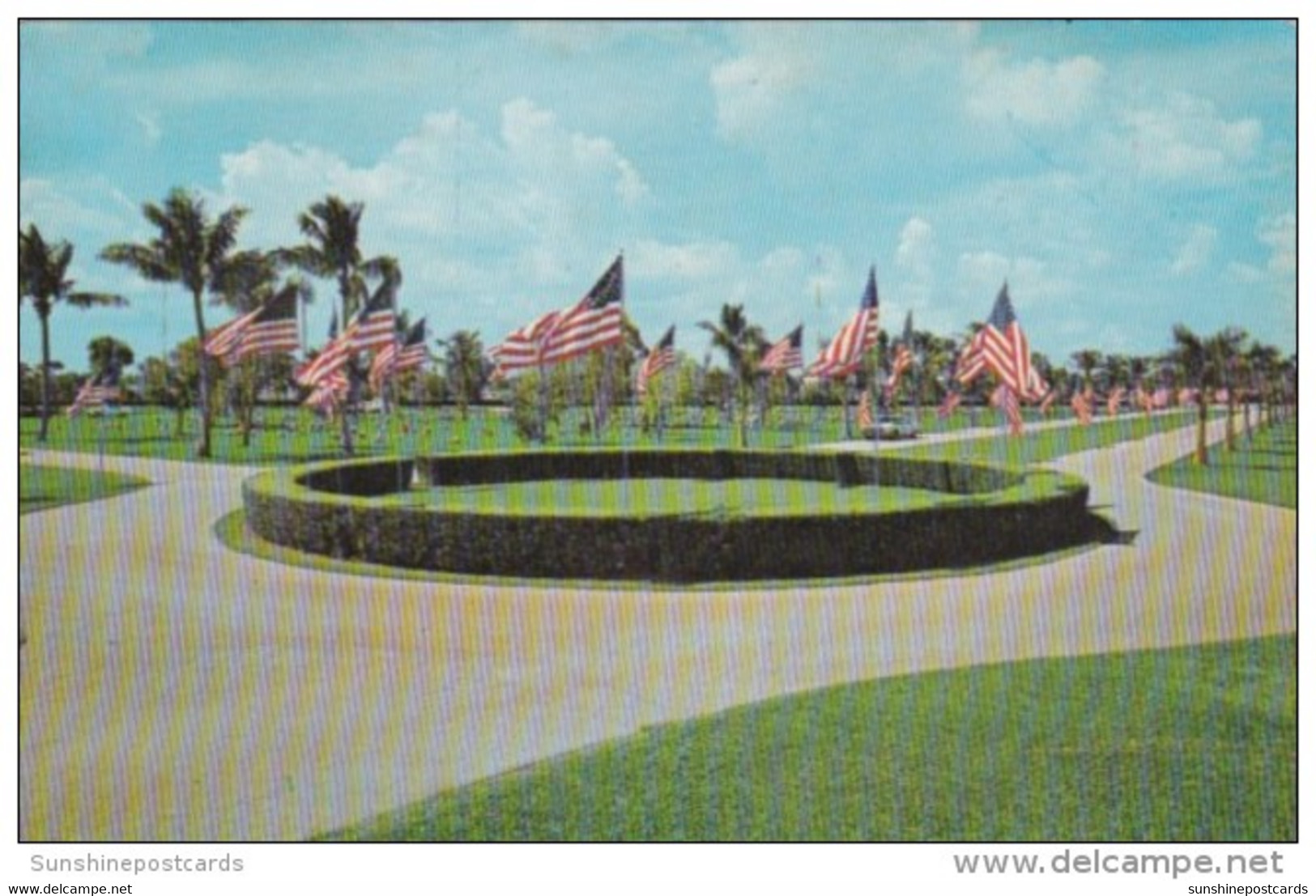 Lauderdale Memorial Park Cemetery Fort Lauderdale Florida - Fort Lauderdale