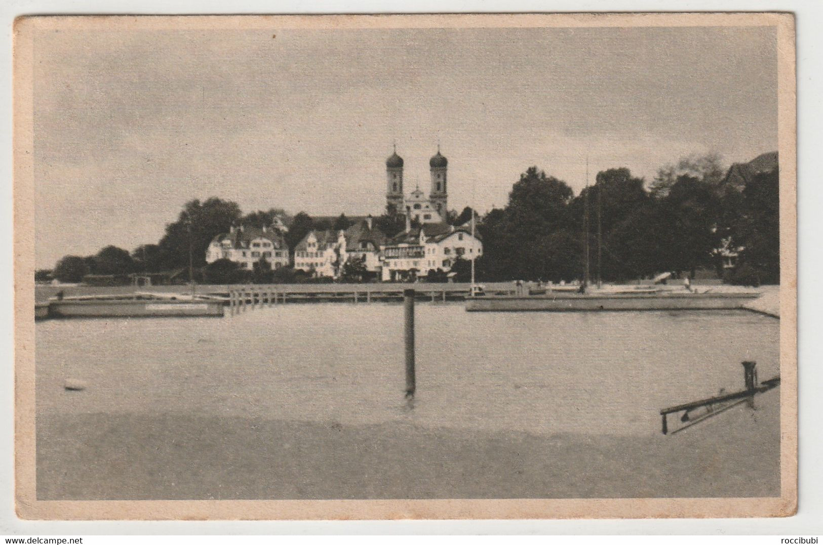 Friedrichshafen Am Bodensee - Friedrichshafen