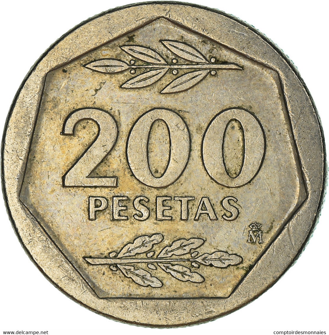 Monnaie, Espagne, 200 Pesetas, 1987 - 200 Pesetas