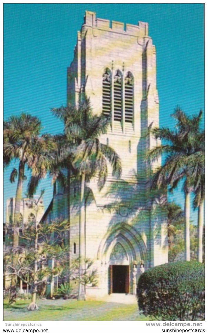 Florida Palm Beach Bethesda-By-The-Sea Episcopal Church - Palm Beach