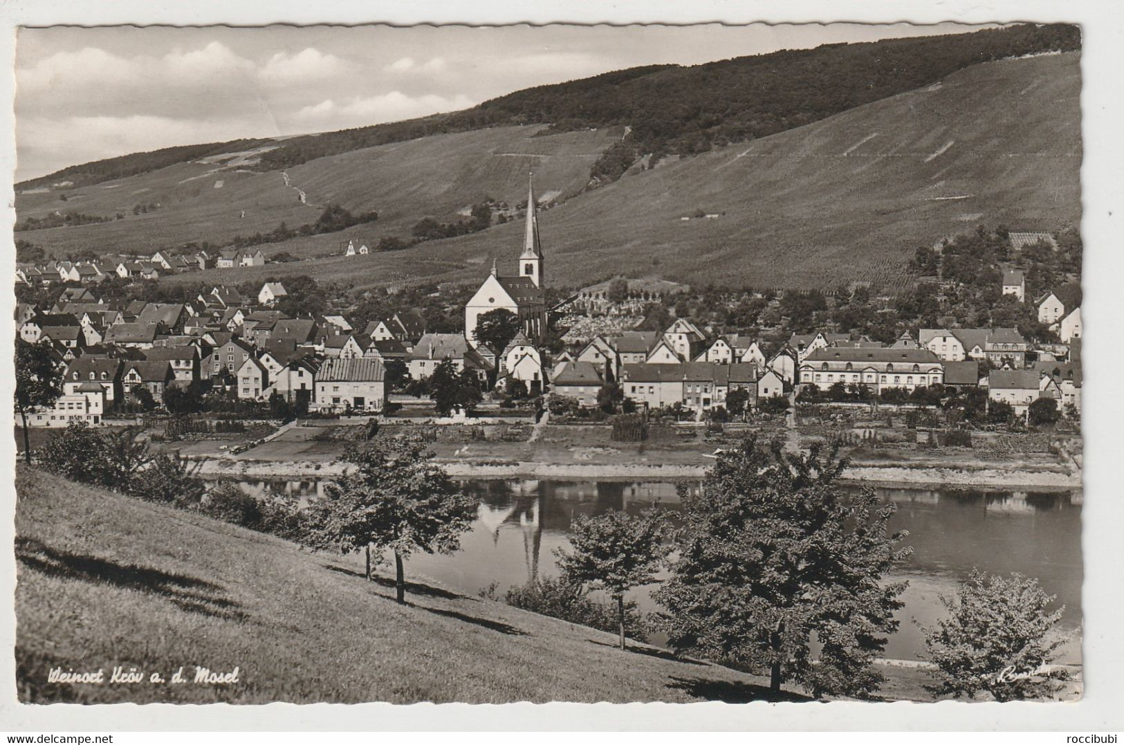 Kröv An Der Mosel - Kroev