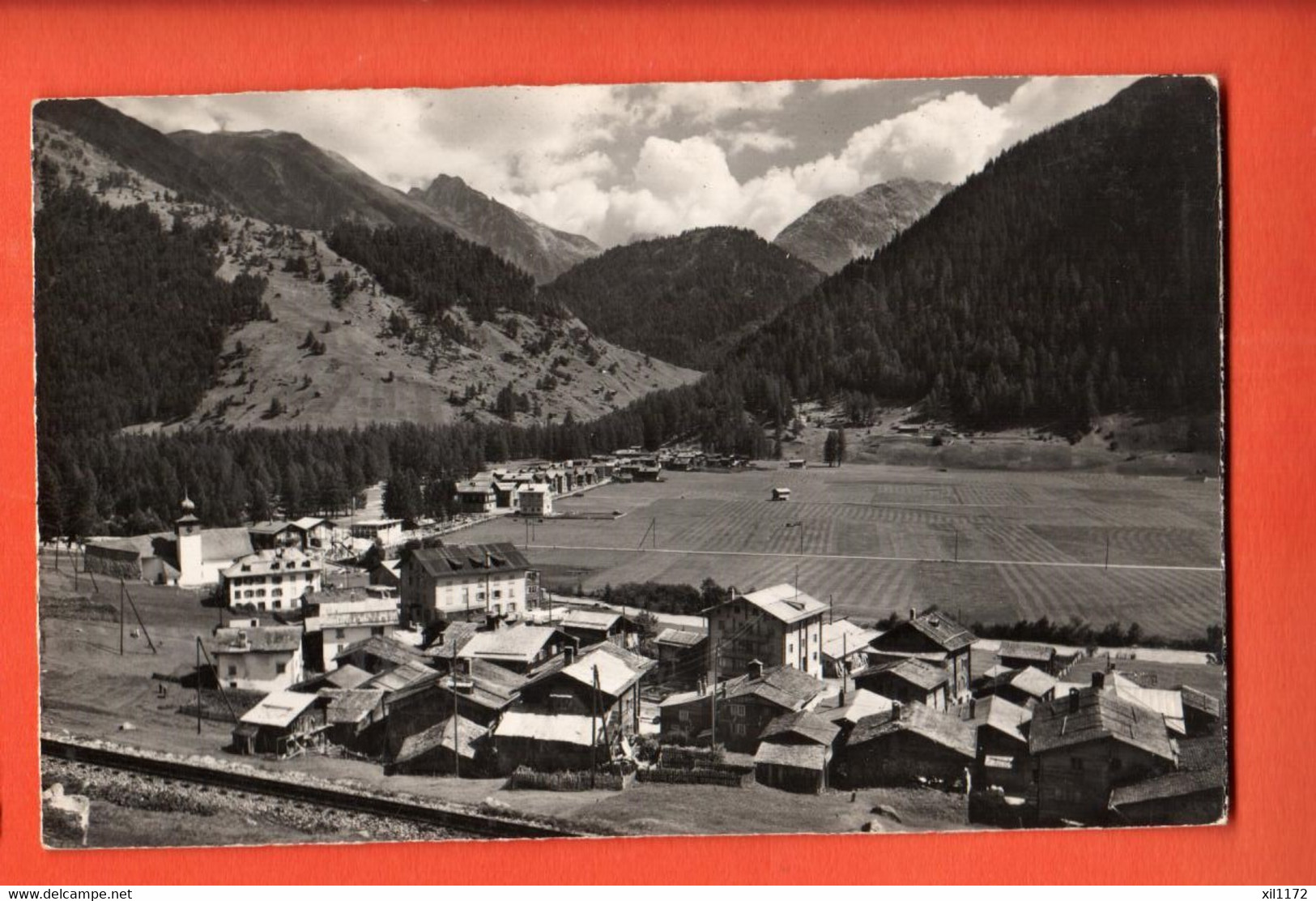 FOA-14  Oberwald Im Goms Conches Saashörner U. Metligratt  NG  Gyger 43202 - Goms