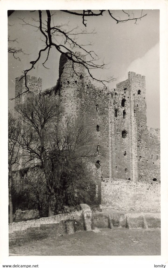 Angleterre Rochester Castle Keep Chateau - Rochester