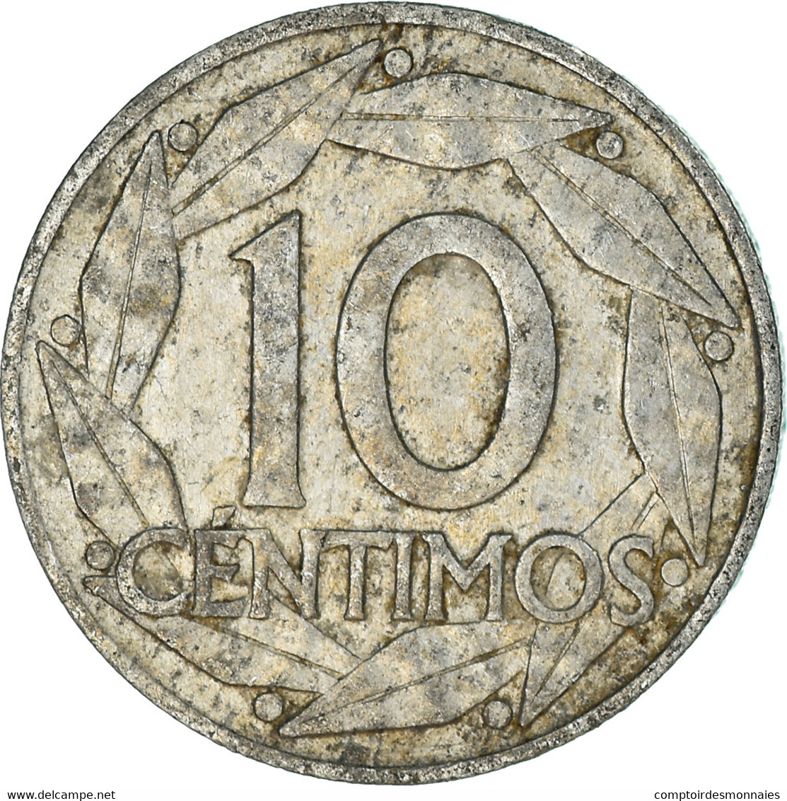 Monnaie, Espagne, 10 Centimos, 1959 - 10 Céntimos