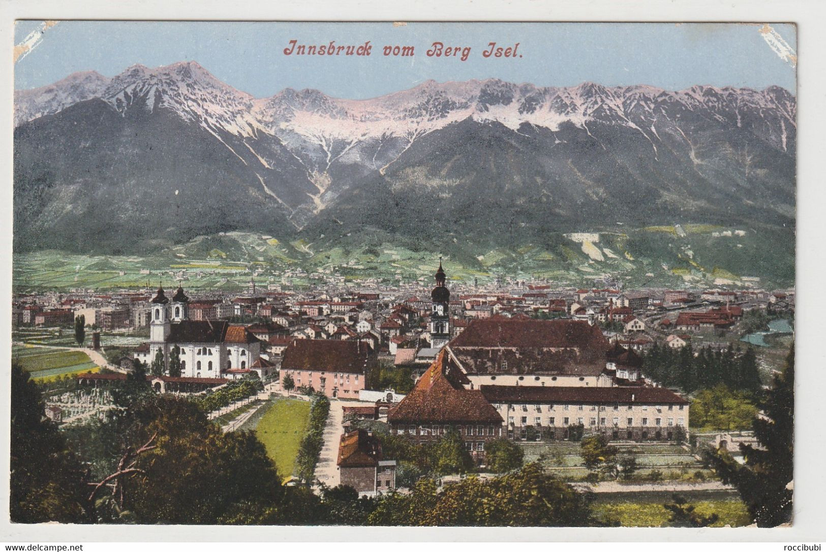 Innsbruck - Innsbruck