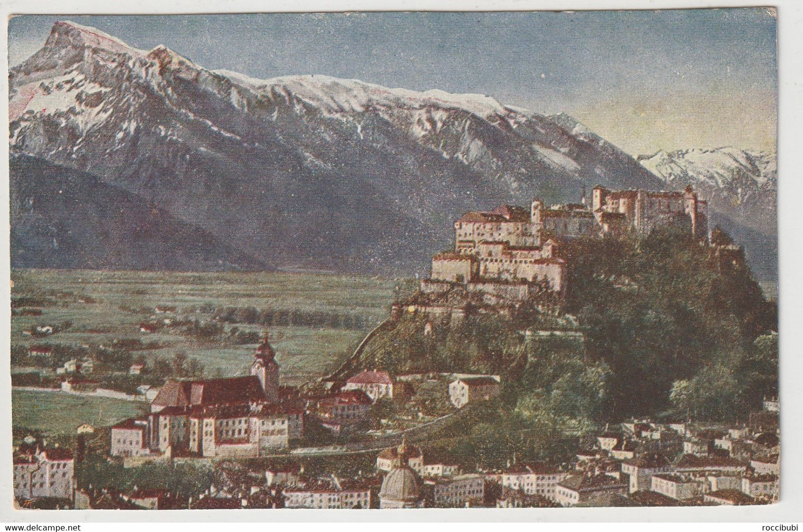 Salzburg - Salzburg Stadt