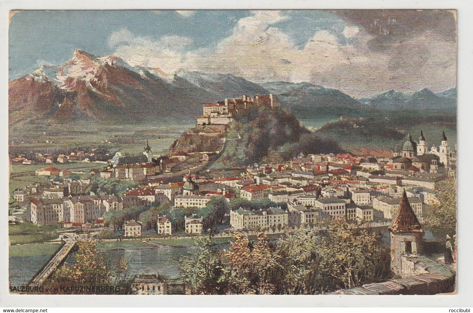 Salzburg - Salzburg Stadt