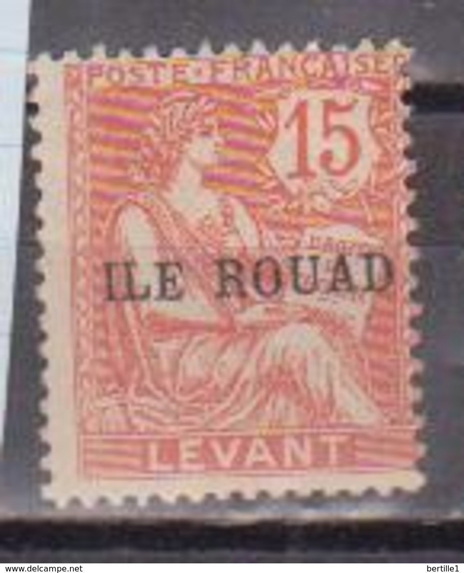 ROUAD          N°  YVERT  :   9      NEUF AVEC  CHARNIERES      ( Charn   029   ) - Unused Stamps
