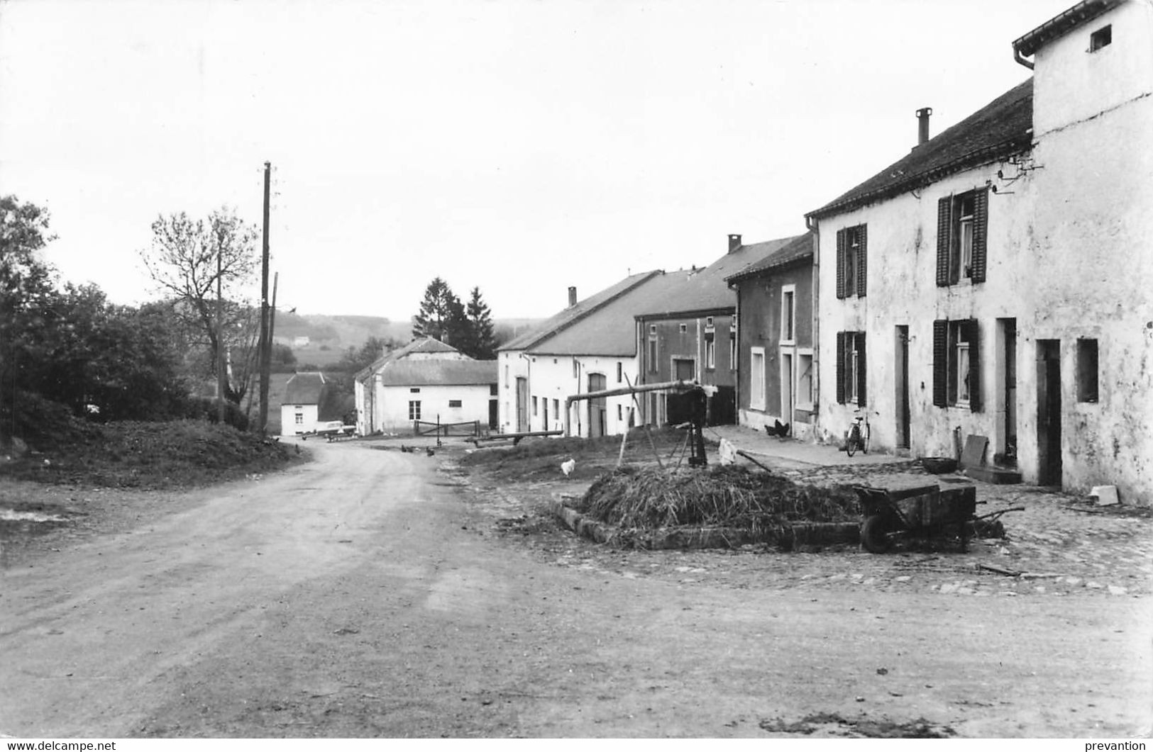 LAICHES-CHASSEPIERRE - Centre D'Azy - Photo Carte Circulé - Chassepierre