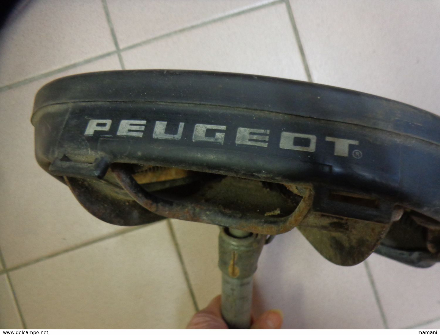 Selle Peugeot - Cyclisme