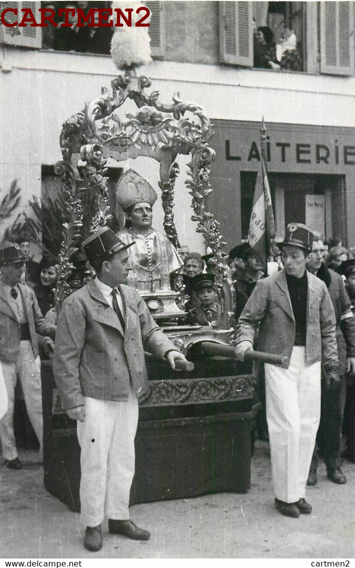 BARJOLS FETES DE LA SAINT-MARCEL 83 VAR - Barjols