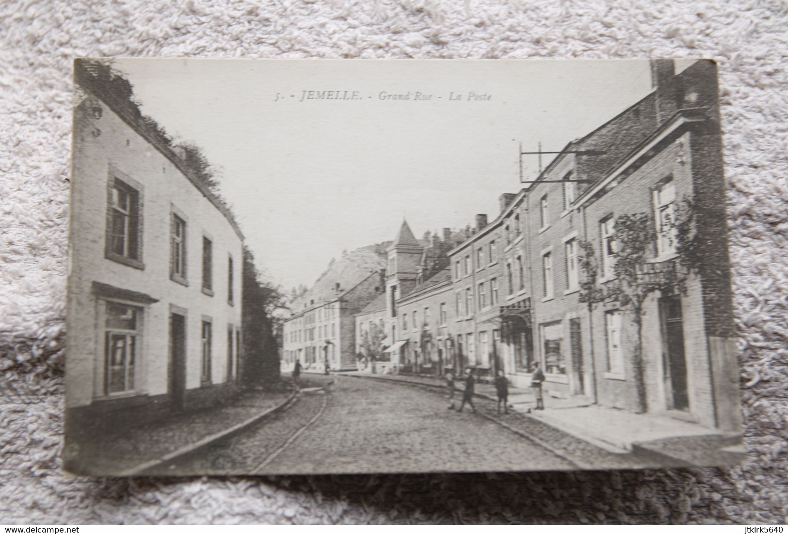 Jemelle "Grand Rue - La Poste" - Dinant