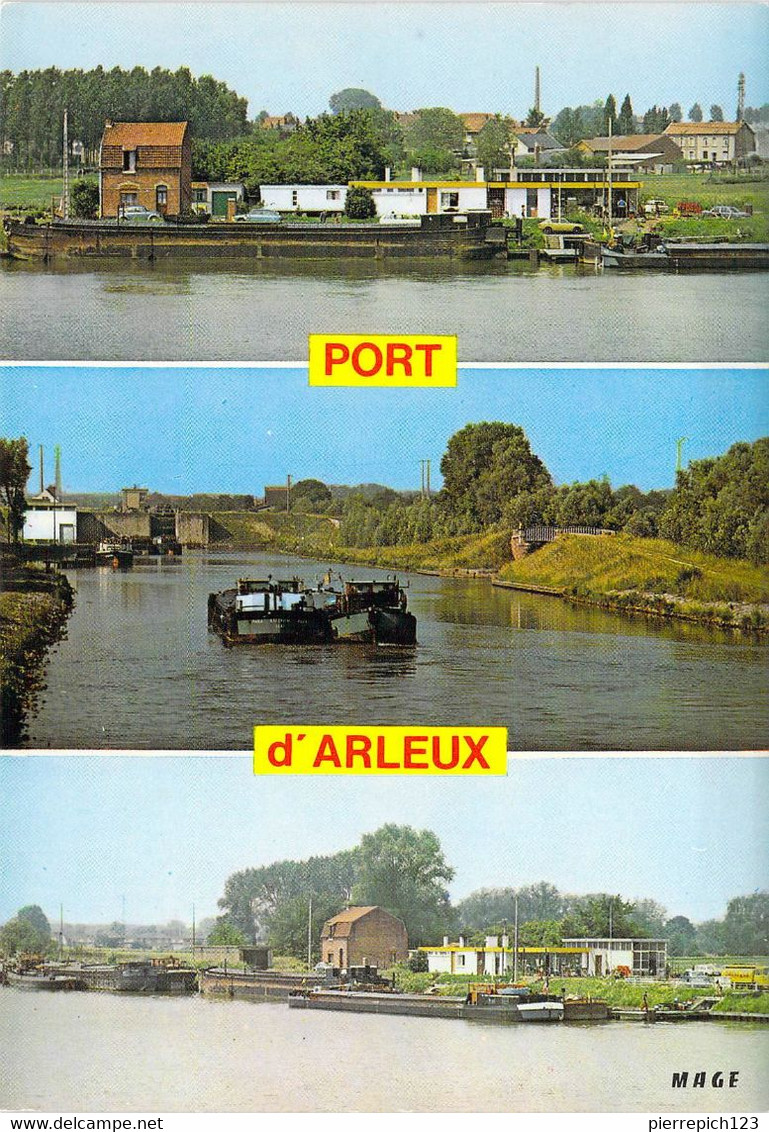 59 - Arleux - Pont D'Arleux - Multivues - Arleux