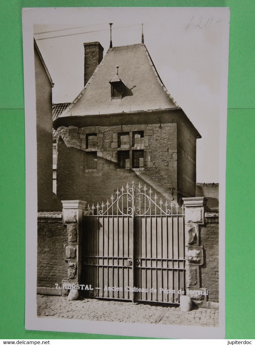 Herstal Ancien Château De Pépin De Herstal - Herstal