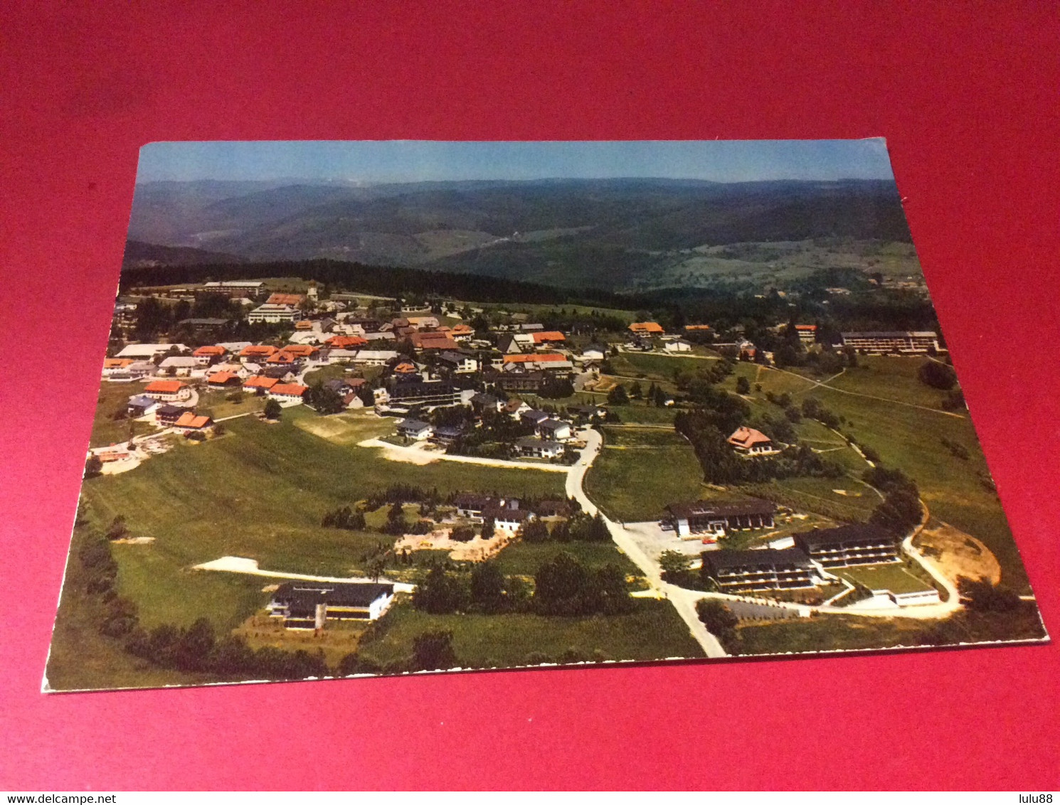 ♦️ HOCHENSCHWAND Heilklimatischer - Höchenschwand