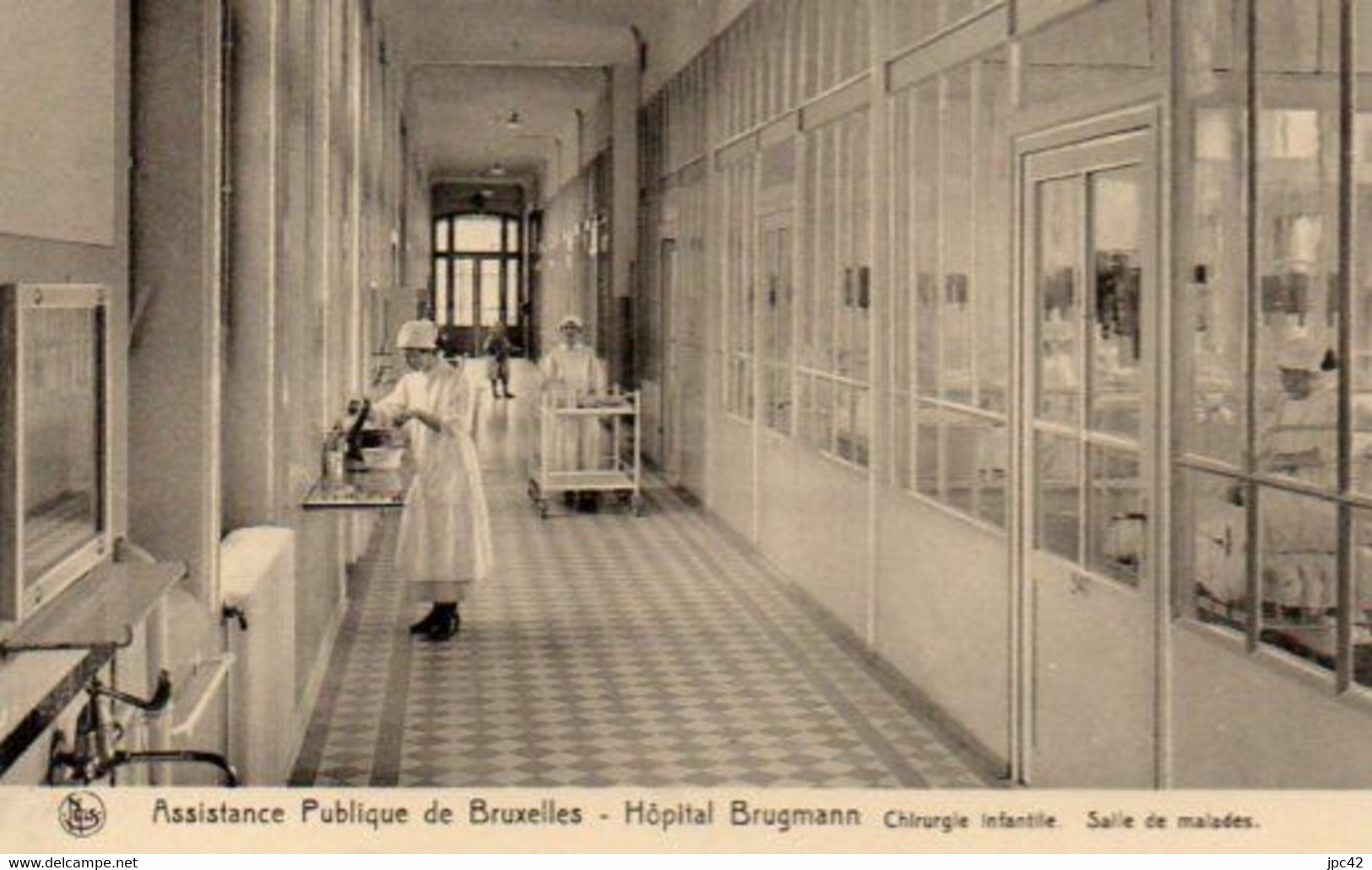 Vue - Salute, Ospedali