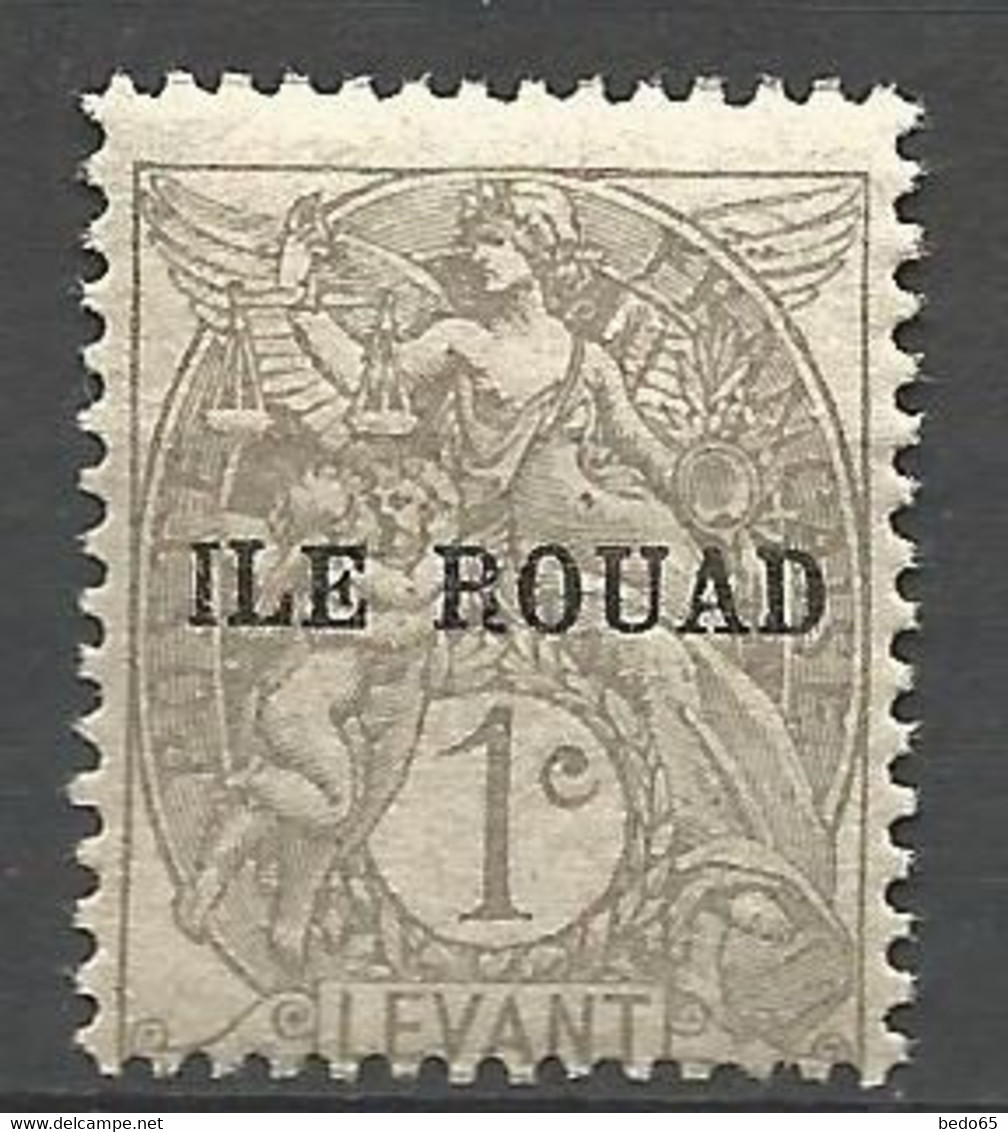 ROUAD N°  4 NEUF** LUXE  SANS CHARNIERE MNH - Unused Stamps