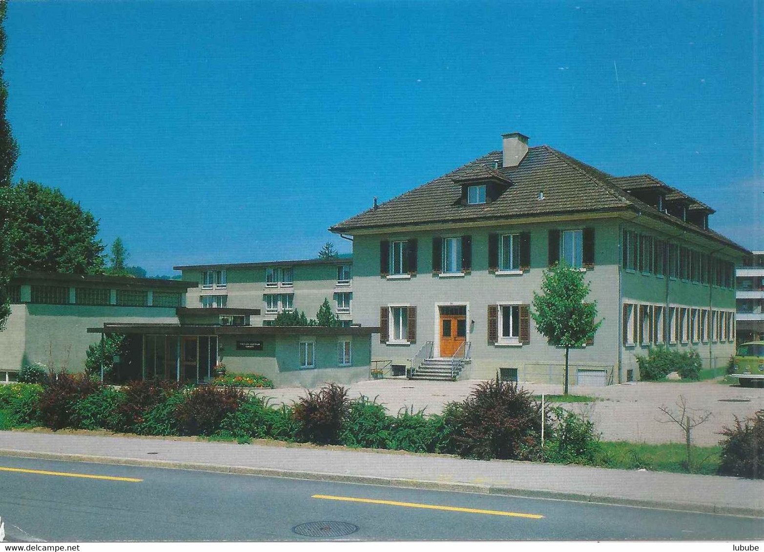 Baar - Fokolar Zentrum Einheit           Ca. 1990 - Baar