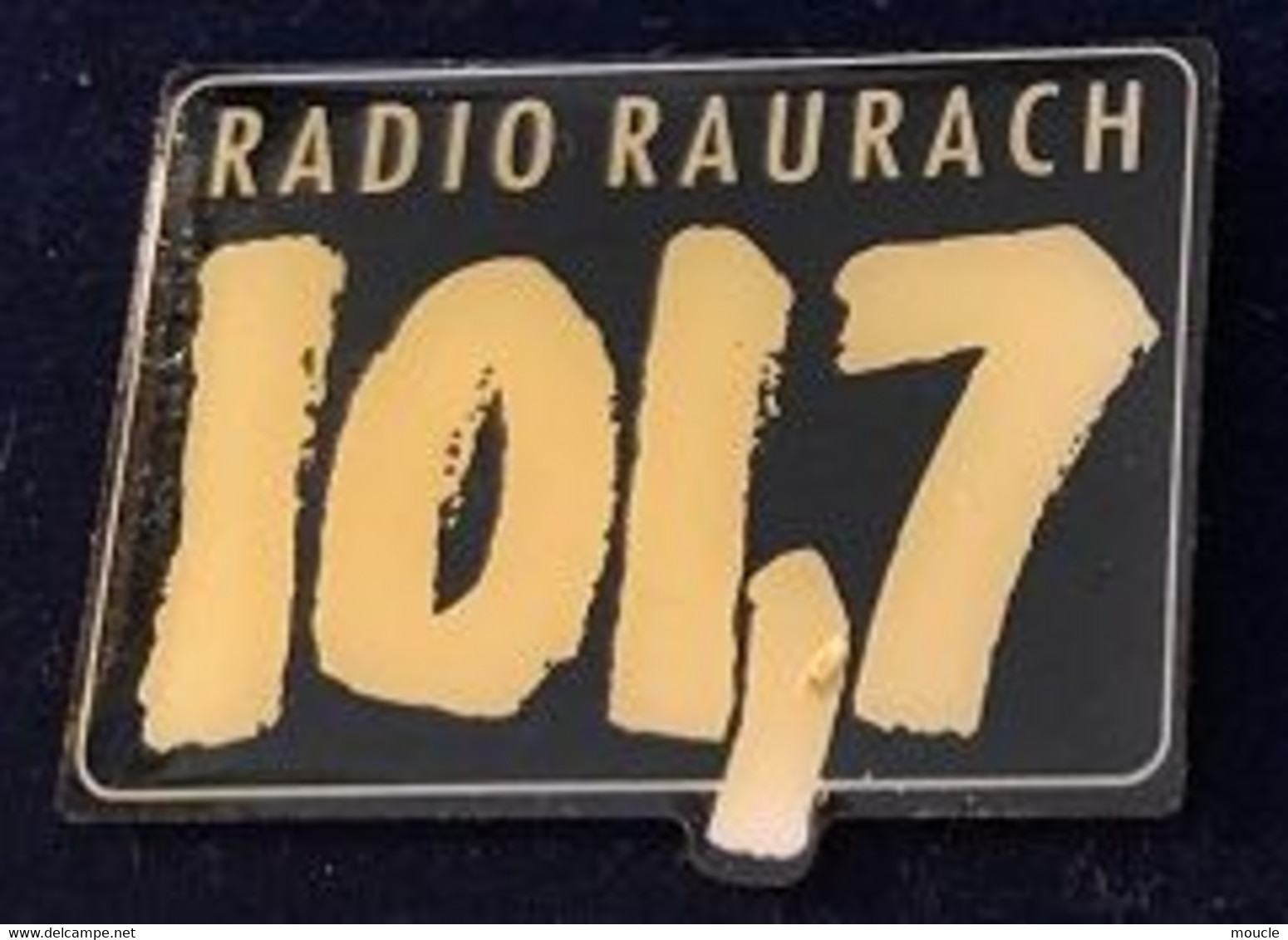 RADIO RAURACH 101,7 - SUISSE - SCHWEIZ - SVIZZERA - SWITZERLAND - SUIZA -               (29) - Media