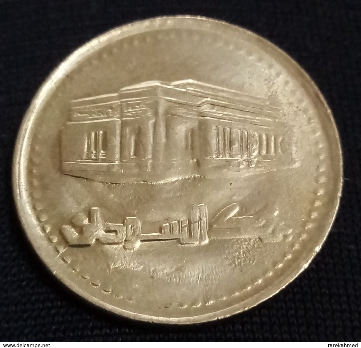 Sudan , 20 Dinars , 1419 (1999 ,  KM 116.1 , UNC , Agouz - Soedan
