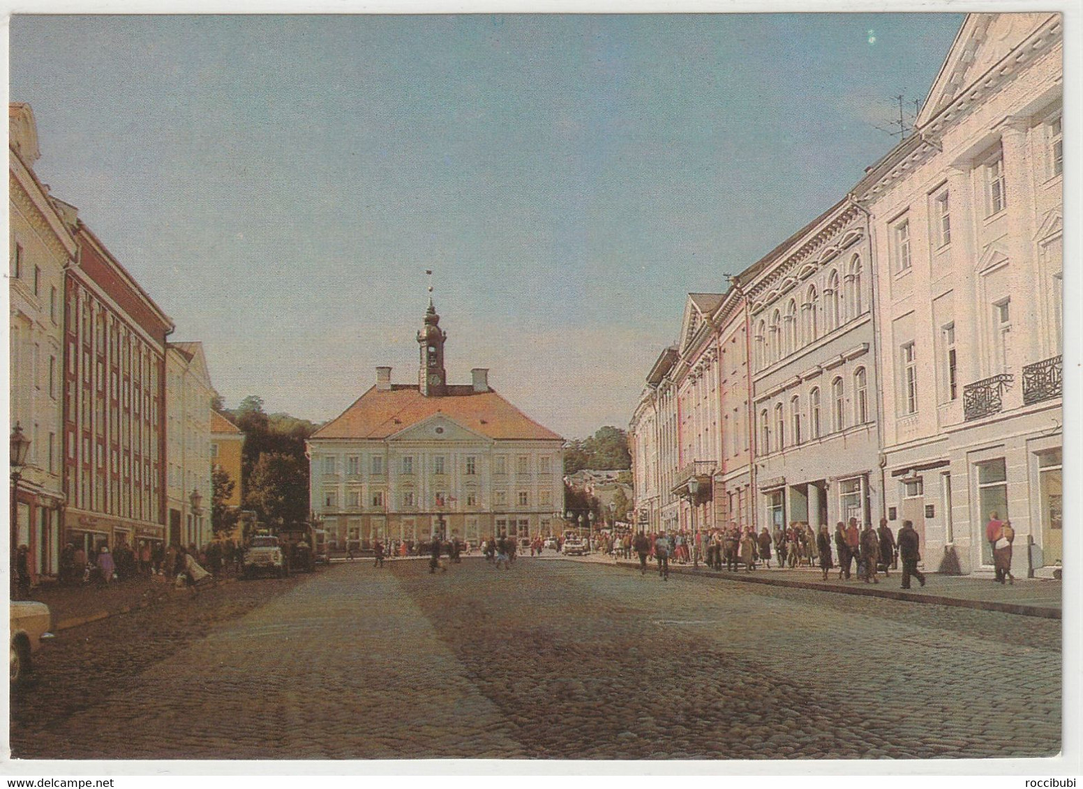 Tartu Linna - Estonie