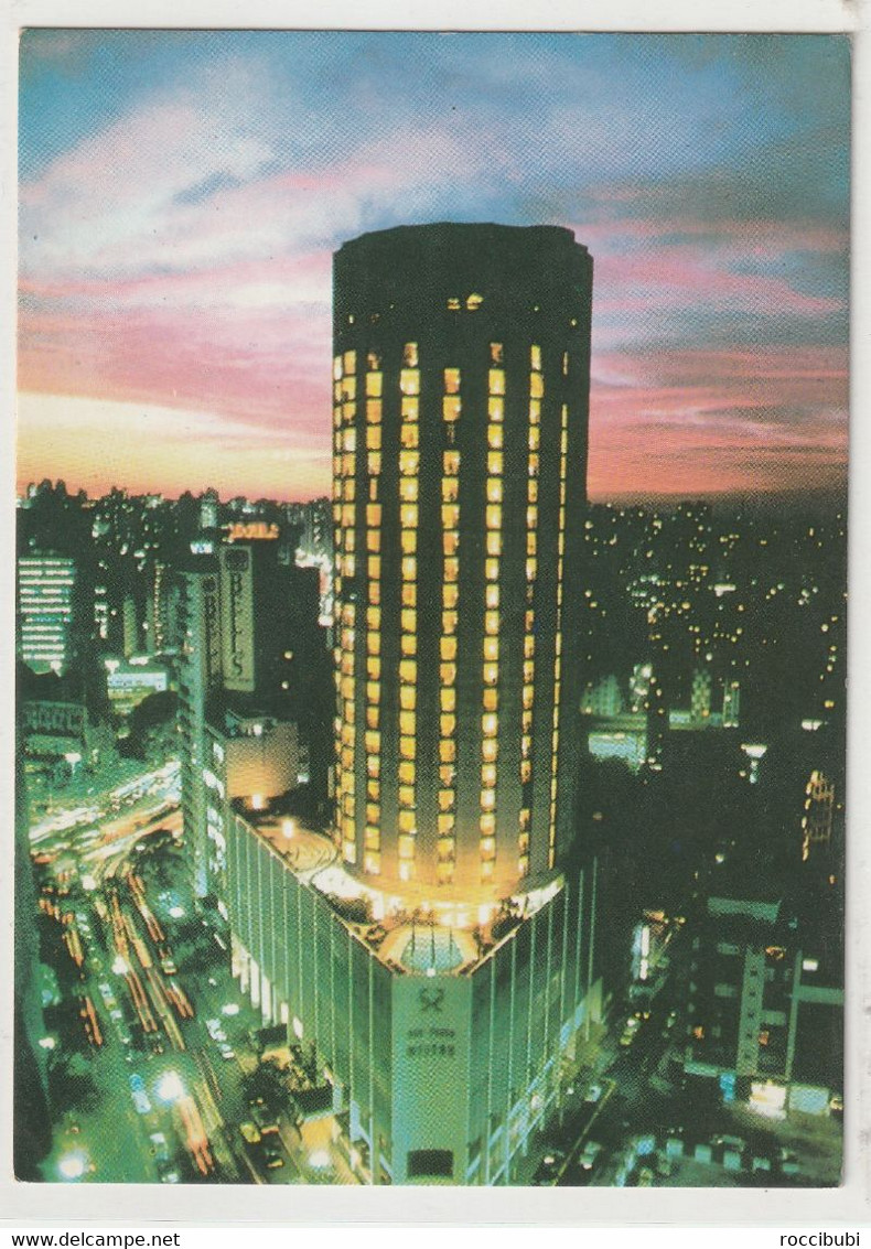 Sao Paulo, Hilton - São Paulo