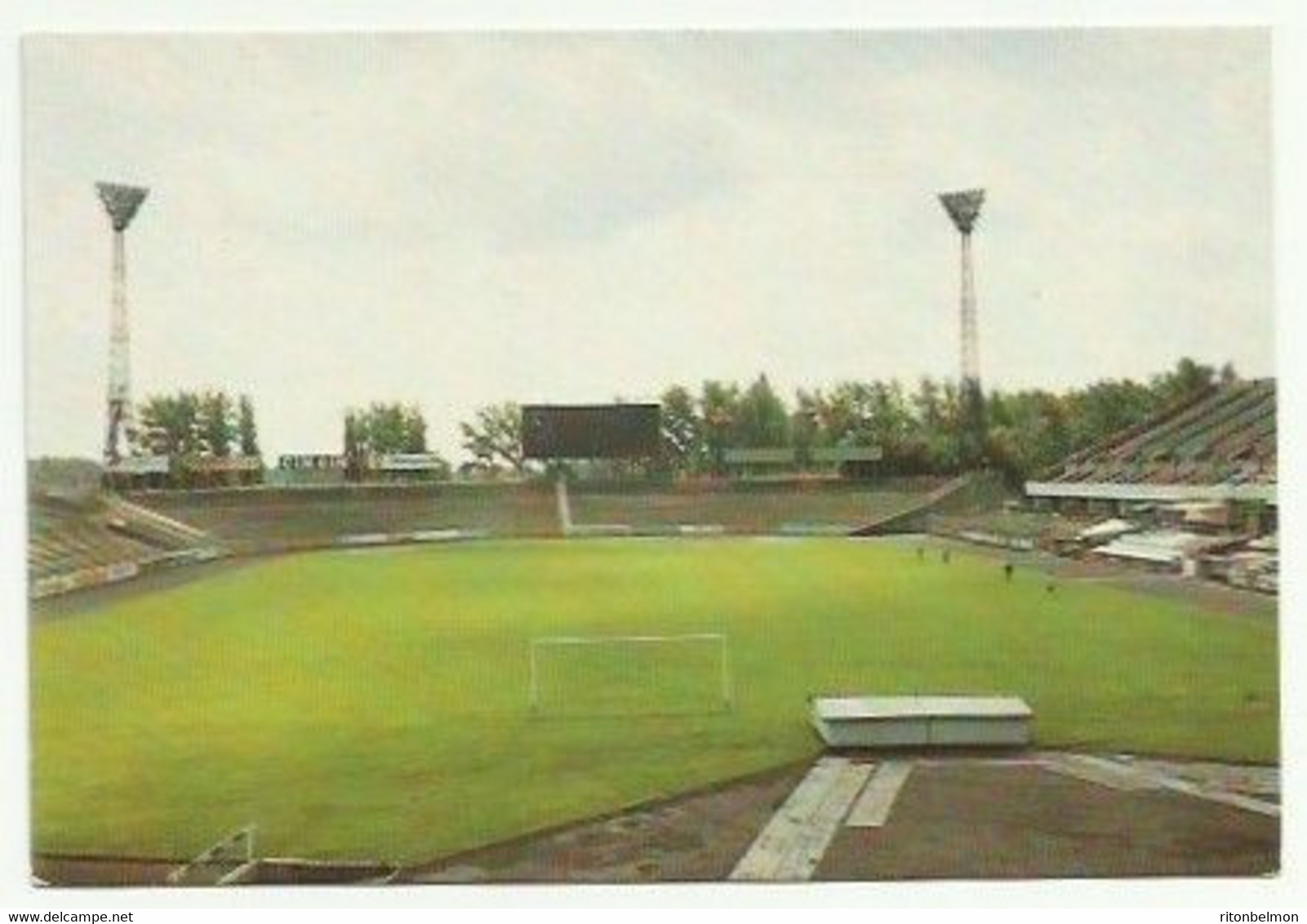 Poland Lodz Stadion L K S Stade Stadium Stadio Stadion Estadio Pologne Football - Poland