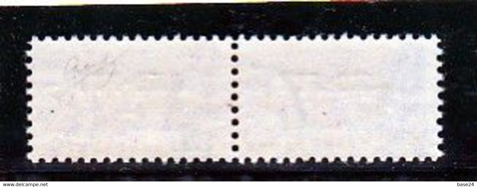 1949 Italia Italy Trieste A PACCHI POSTALI 300L Lilla Bruno MNH** Firma Biondi PARCEL POST - Postal And Consigned Parcels