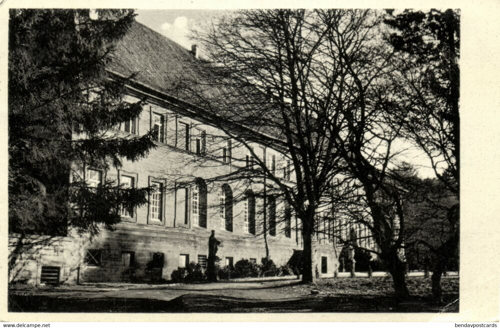 HARDEHAUSEN, Warburg, Jugendhaus Des Erzbistums Paderborn (1960) AK - Warburg