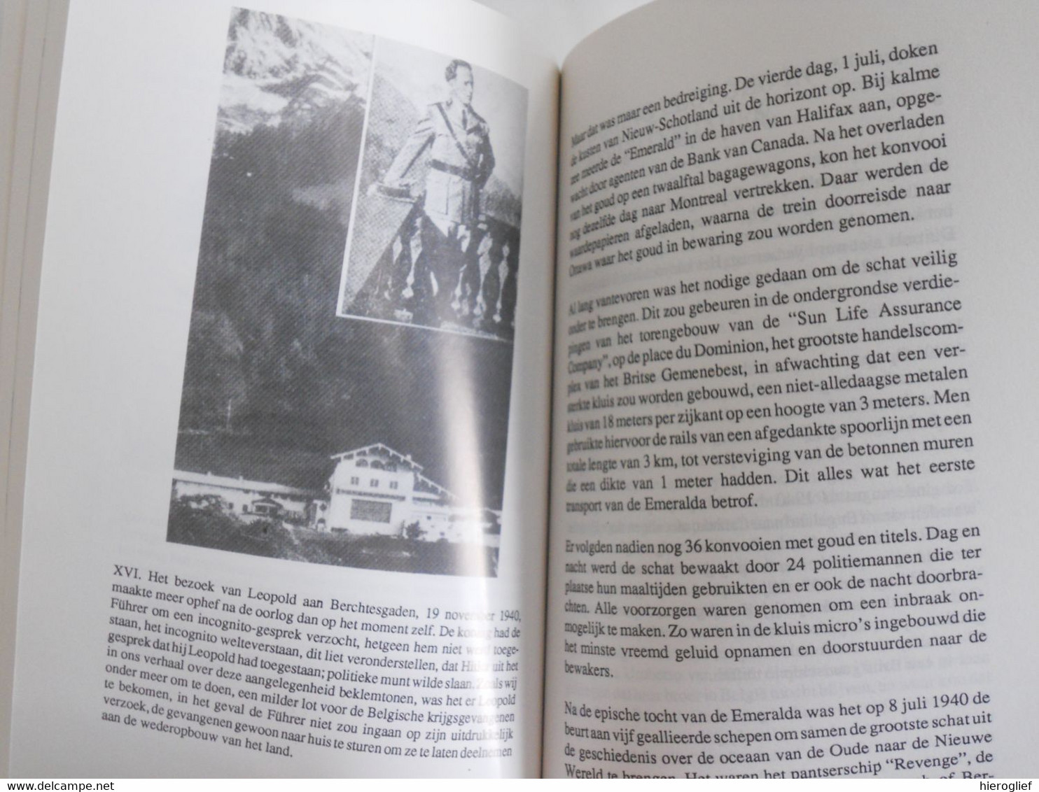 1940: DIE LANGE HETE ZOMER vijfdelige kroniek van kleine mensen in een grote oorlog door Juliaan Van Belle Brugge nazi