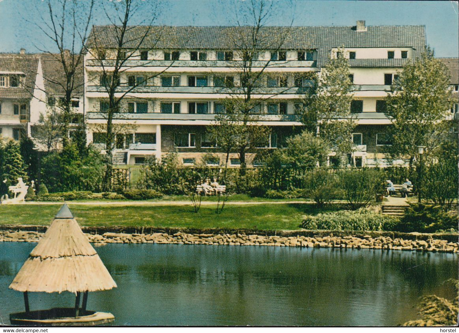 D-32805 Horn-Bad Meinberg - Pension Schwanensee - Bad Meinberg