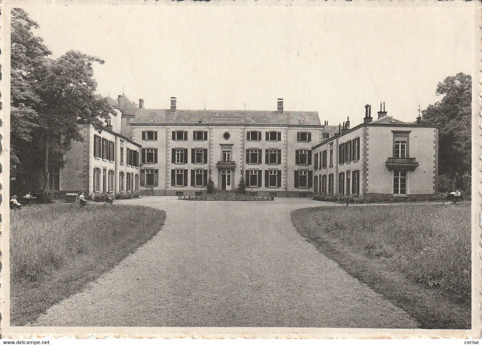 Institut N.D. De Loverval - Gerpinnes