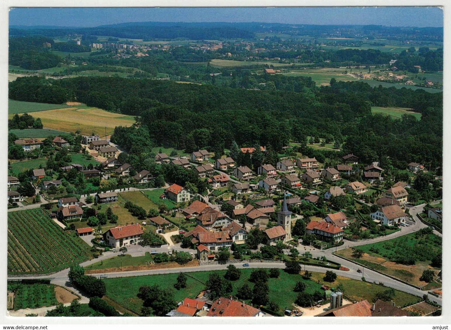 Suisse// Schweiz // Vaud // Crissier Et Environs - Crissier