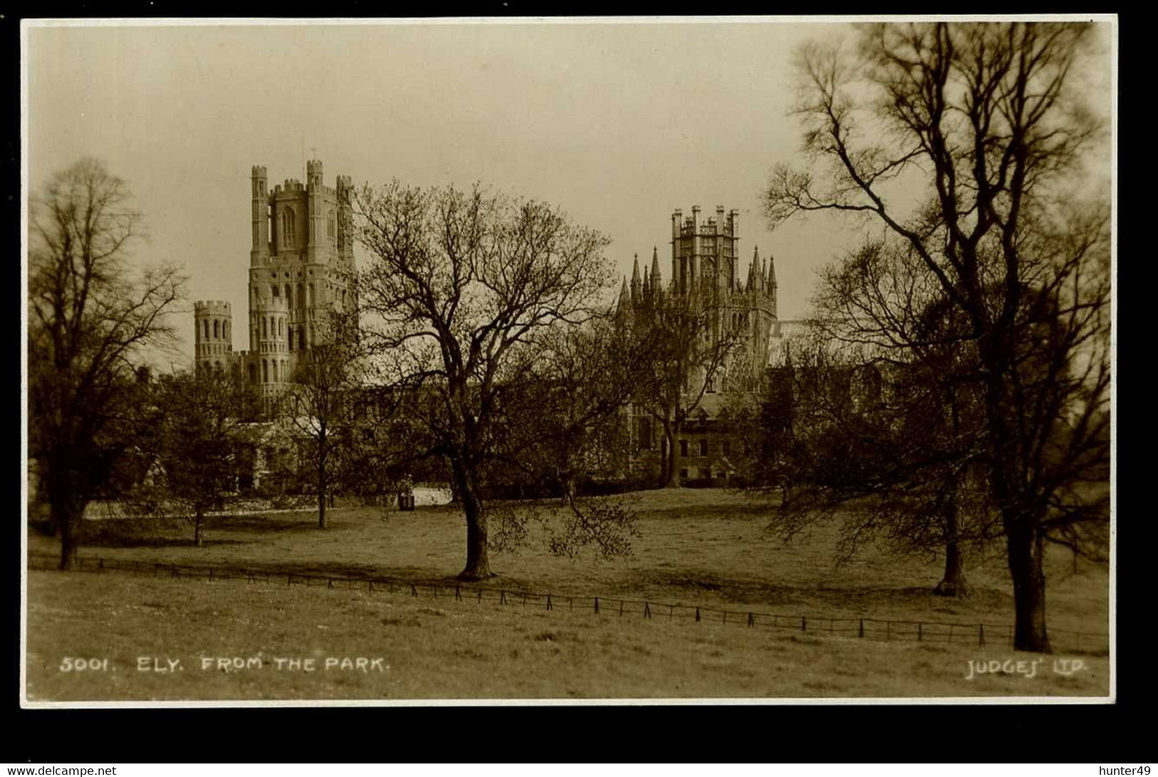 Ely From The Park Judges - Ely