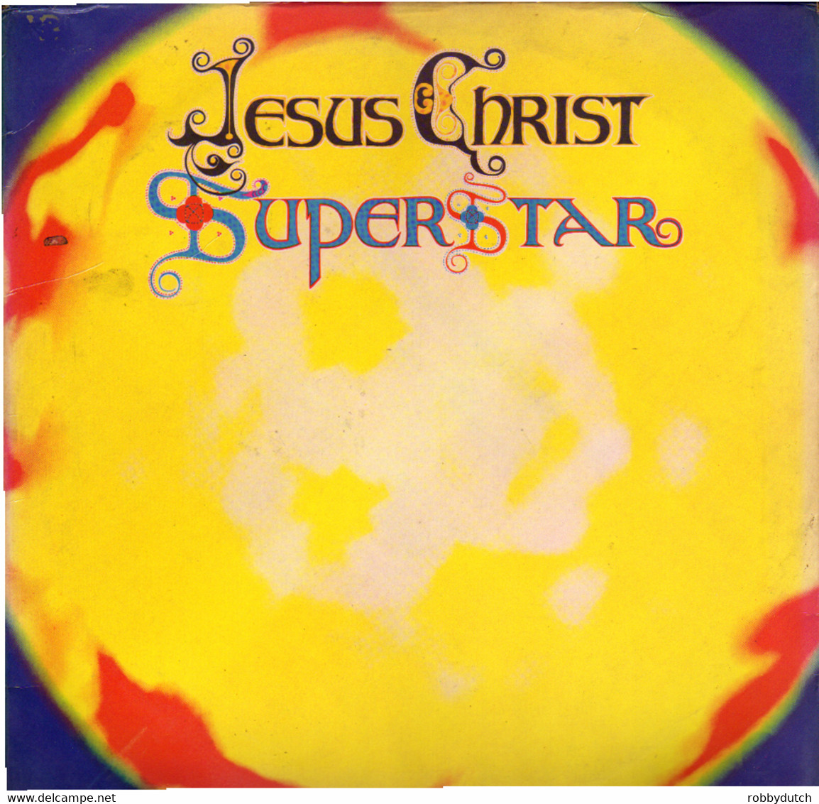 * 2LP + LP + DVD *  JESUS CHRIST SUPERSTAR - Musicals